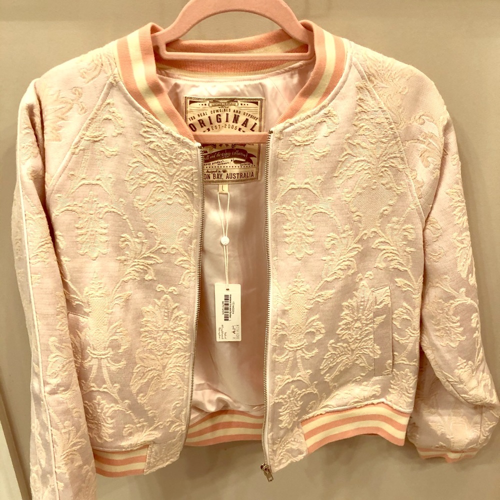 Spell & the Gypsy Collective Bomber Jacket